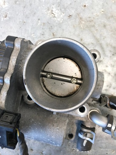 Valvola a farfalla 1.2 G4LA KIA RIO IV 35100-03BC0