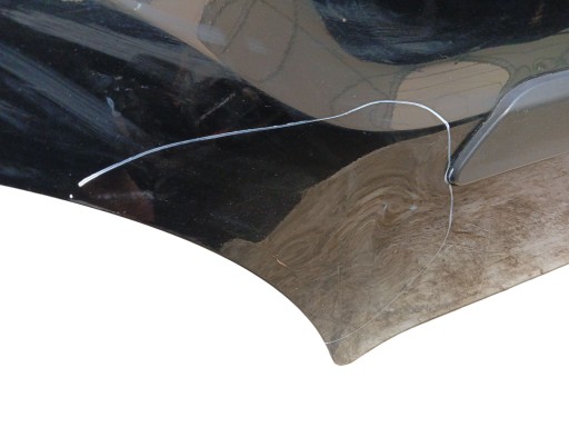 door right rear part right rear. KIA SOUL and LAK: 9H (08-11)