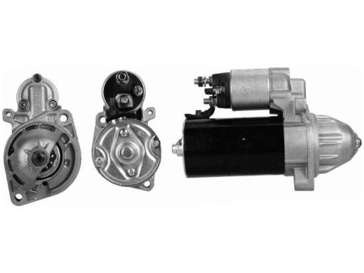 25-4049 - Стартер mercedes c class w203 2.1 s203 2.1 cl203 2.1