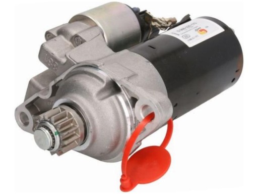 0 986 - Стартер skoda fabia ii mk2 1.2 румстер 1.2 рапид 1.2 audi a1 1.2 1.4