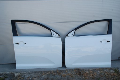 Kia sportage iii двері l / p передня передня wd wd