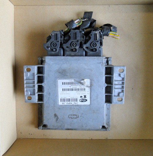 Комп'ютер iaw48p2.39 9642606280 9642184180 peugeot