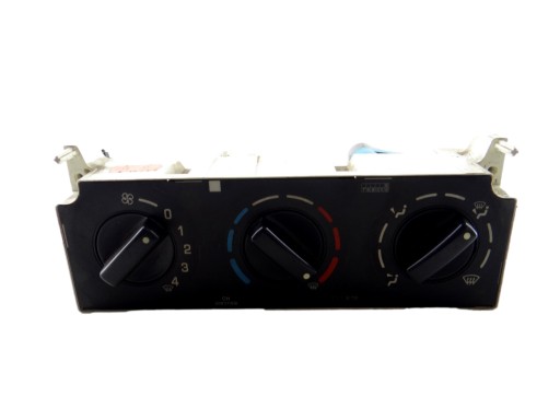 PANEL Bouches buses PEUGEOT PARTNER 69930005
