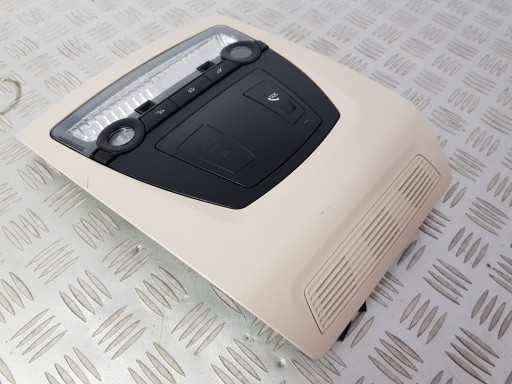 28397076 - BMW F10 F11 LIFT лампа стелі передня SOS FV