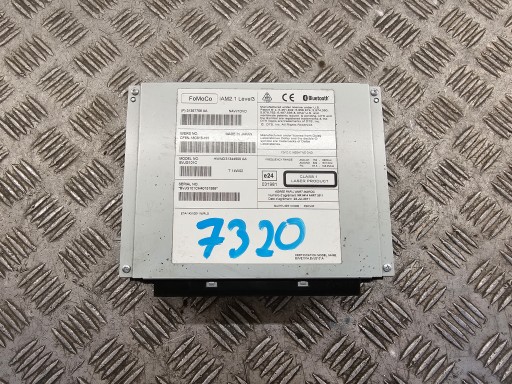 RADIO Navigation CF6N-18C815-HH 31357756AA RANGE ROVER SPORT L494