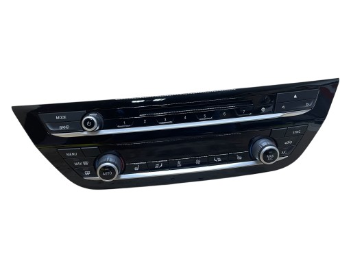 PANEL klimatizaci RADIA BMW G01 G02 F97 F98