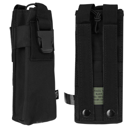 Підсумок MFH 30612A чорний