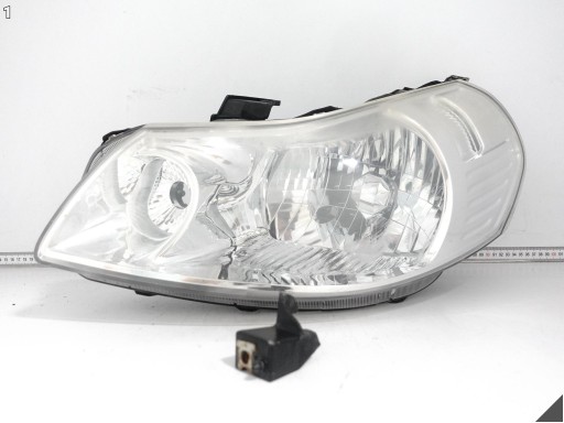 SUZUKI SX4 FIAT SEDICI 06-13 LIFT light normal fog light left front EUROPA