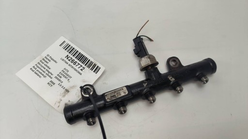 Rampe injection 9681649580 2.0 HDI PEUGEOT EXPERT II