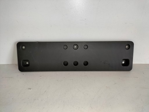 pad below tablice registration front VW GOLF VIII 8 LIFT 24