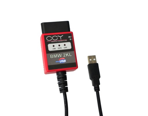 ПОЛЬСКИЙ ИНТЕРФЕЙС INPA 2KL ДЛЯ BMW e39 e46 e60 e90