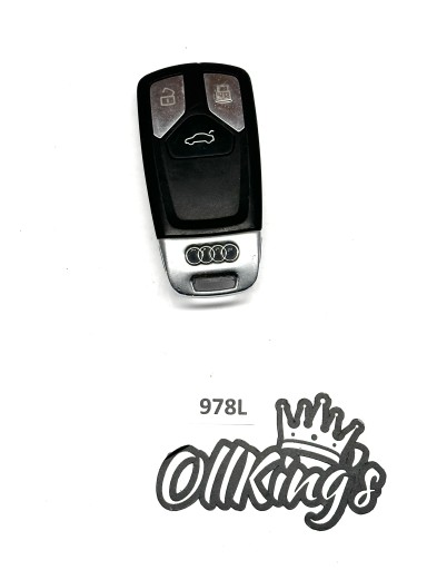 AUDI TT 8S 8S0 key key PILOT GROT 8S0959754