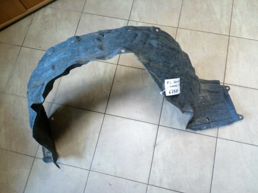 Toyota Corolla Cross '21-> спереди слева 53876-16090 Оригинал*