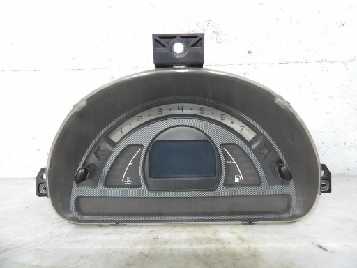 CITROEN C2 1.4B budíky P9652008080