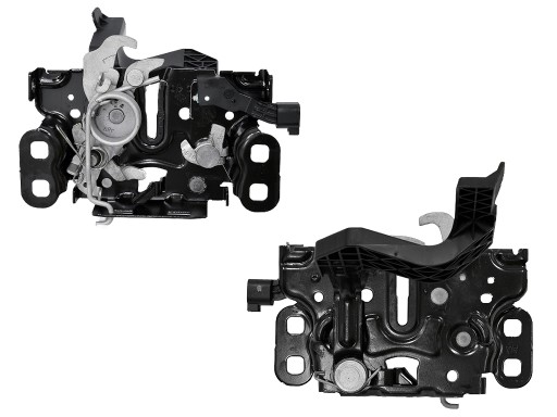 68237953AD - CHRYSLER VOYAGER 2020-ЗАМОК КАПОТА