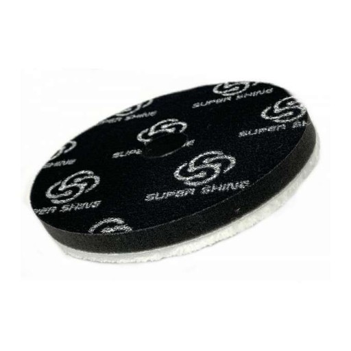 Супер блеск Fiberpro полировальная накладка из микрофибры 125 мм