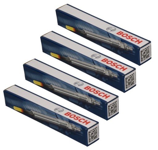 0 250 - Свічка розжарювання bosch 0250603006 bmw e90 f10 f30 2.0 diesel комплект 4шт