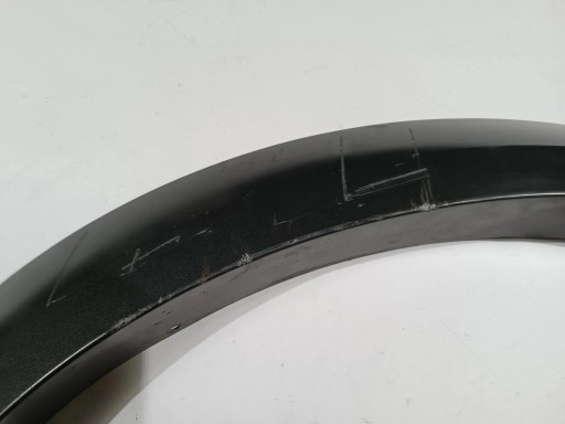 Poszerzenie podblatník lišta blatníku LP Ford F150 Raptor 2009-2014
