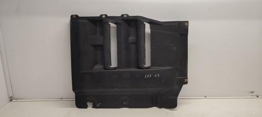 Couverture tablier moteur Sous Moteur Moteur Couvercle, Couverture pampers BMW E83 X3 LIFT 2,0D