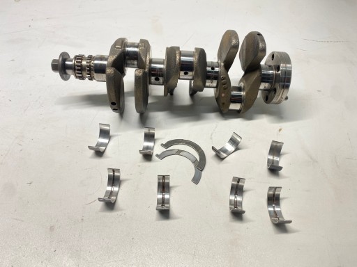crank DACIA SANDERO II STEPWAY 0.9 TCE H4BB 12-16