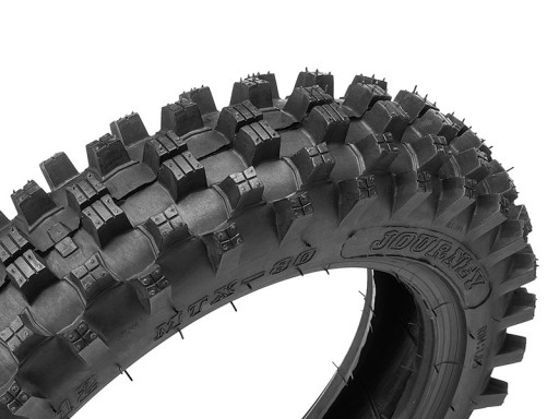 🚀 NOWE Opony Cross/Off-road 80/100-12 Journey P2006 6PR – Wytrzymałość i Niska Cena!