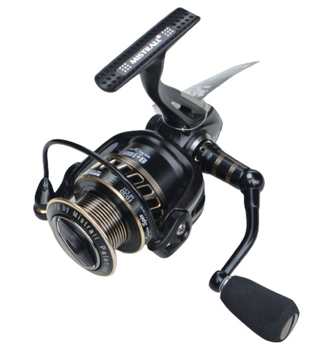 Котушка Mistrall SICATA SPIN 3000 NEW 5.2:1