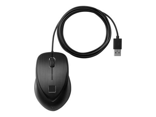 Hp INC. Hp Usb Fingerprint Mouse