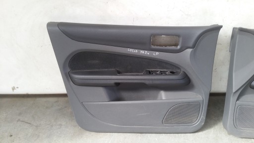 Bočné kpl Ford Focus MK2