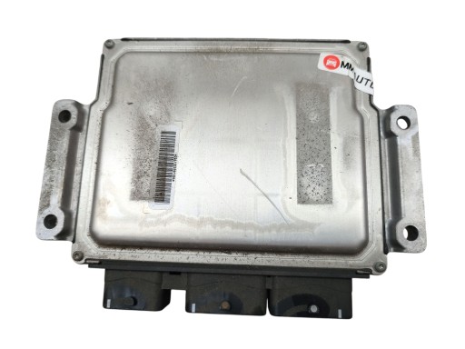 computer Centralina Motore CITROEN C5 III X7 2.0 HDI 9666266580 9663548180