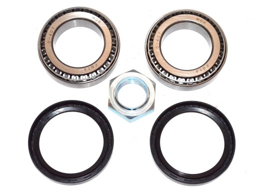 FT22025 - Ducato Boxer Jumper 1994 - подшипник переднего колеса 18Q