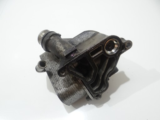 cover of a filter, oil BMW Z4 E89 N52 7516383