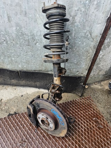 OPEL COMBO D FIAT DOBLO II swing left McPherson sususpension left front