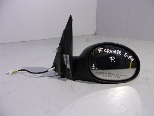 Chrysler PT Cruiser mirror right electrics