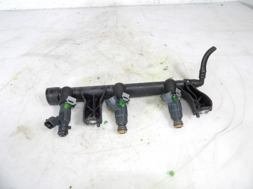CITROEN C3 III LIFT 1.2 PURETECH moulding ZASILAJACA 9816955780