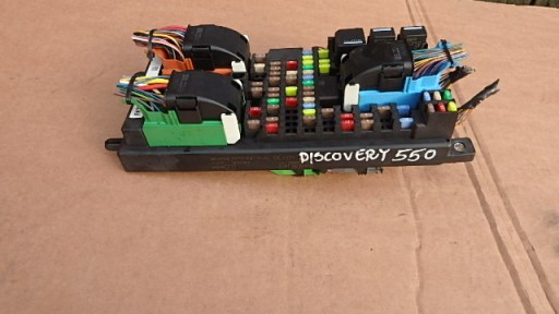 LR078822 - Блок предохранителей discovery l550 fk7214f041ae