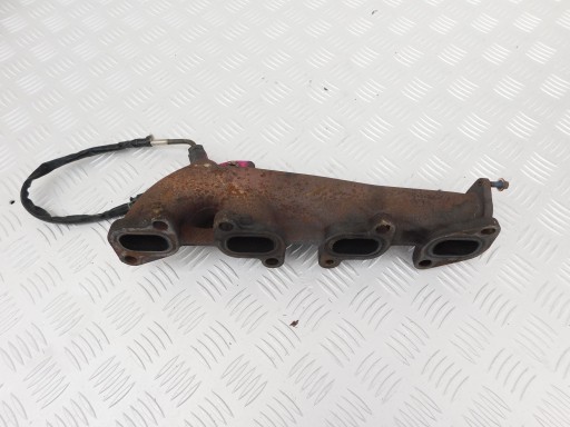 Mercedes Sprinter 906 651 ispušna grana snimač komplet OEM