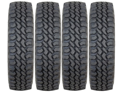 4X 215 / 75R16 позашляхові шини 4x4 MT OFF ROAD