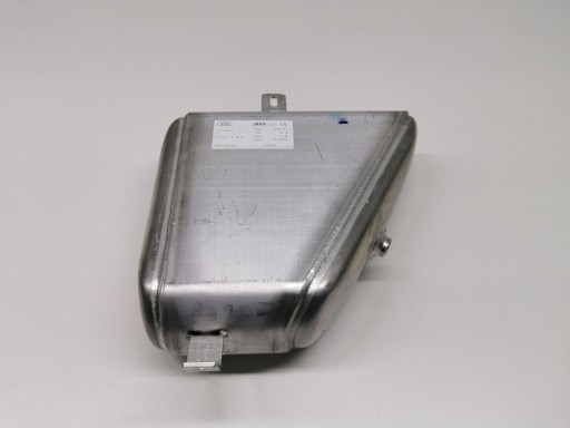 Behälter Druck luft links VW TOUAREG III 760 4M0616203F