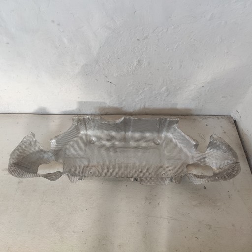 MERCEDES W177 X247 GLB 2022 ТЕПЛОВОЙ ЭКРАН ВЫХЛОПА A1776800506