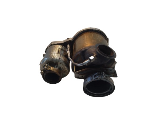 04L131765AR DPF ФИЛЬТР КАТАЛИЗАТОР 2.0 TDI TIGUAN