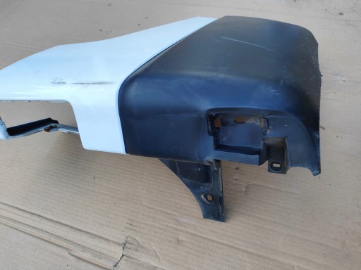 RENAULT TRAFIC III VIVARO B nárazník roh pravý záď 850162827R originál
