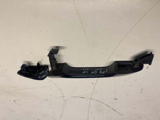 KIA SPORTAGE IV handle rear part rear right black 1K 15-19