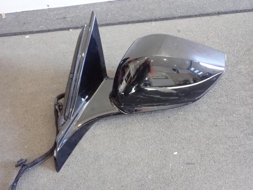 mirror left PEUGEOT 308 T10 2022- 14PIN kamera