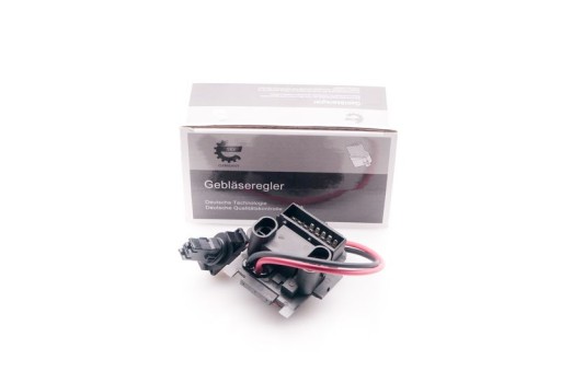 94SKV007 - РЕЗИСТОР ВОЗДУХОДУВКИ RENAULT CLIO II, THALIA И