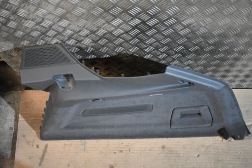 IDEALNY side rear right boot PORSCHE CAYENNE 9Y grey 1