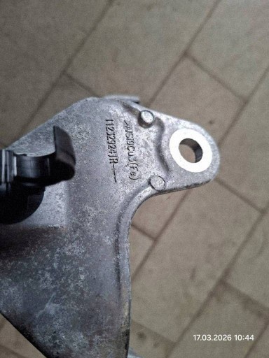 support holder of the engine Renault Austral 112100878R 112329241R