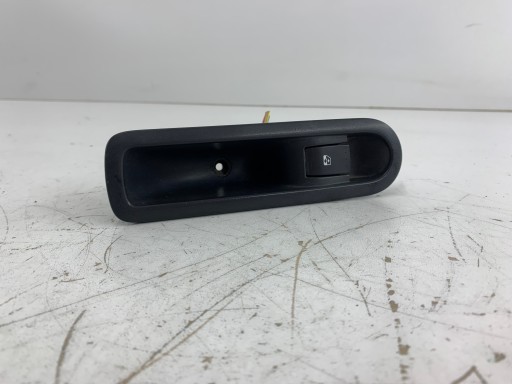 RENAULT SCENIC II window control switch rear part 156013870