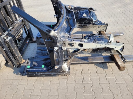 quarto LONGHERONE Anteriore Anteriore Destro LONGHERONE LEXUS LS 600 LS600 IV 5.0