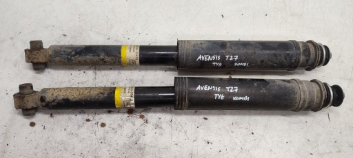 shock absorber rear part rear para Toyota Avensis T27 kombi