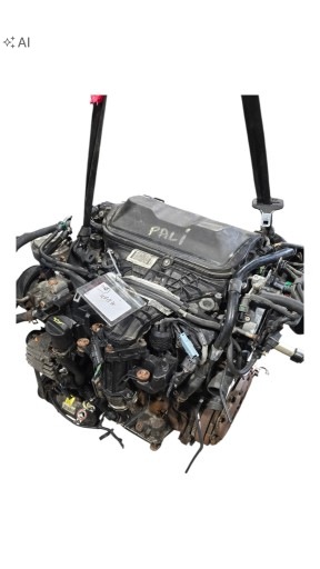 engine FORD KUGA and FOCUS MK3 C-MAX II 2.0 TDCI 140KM UFDA UFWA @ KOMPRESJA@
